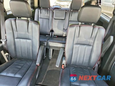 Zdjęcie 10 z 13 samochodu: 2018 DODGE GRAND CARAVAN GT VIN:2C4RDGEG7JR346113 - miniatura