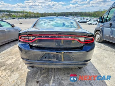 Zdjęcie 6 z 12 samochodu: 2018 DODGE CHARGER POLICE VIN:2C3CDXKT6JH266268 - miniatura