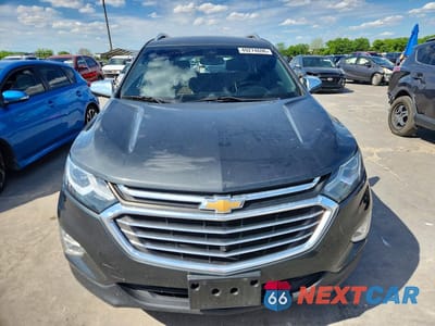 Piąte zdjęcie samochodu w środku: 2019 CHEVROLET EQUINOX PREMIER VIN:2GNAXNEV5K6258033 - miniatura