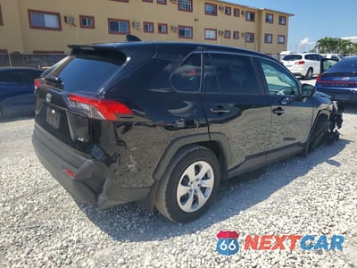 Trzecie zdjęcie samochodu z tyłu: 2025 TOYOTA RAV4 LE VIN:2T3H1RFV2SW434779 - miniatura