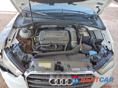 Zdjęcie 11 z 11 samochodu: 2016 AUDI A3 PREMIUM VIN:WAUB8GFF6G1108730 - miniatura