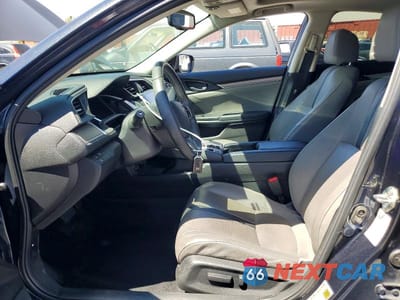 Zdjęcie 7 z 12 samochodu: 2016 HONDA CIVIC TOURING VIN:19XFC1F95GE033607 - miniatura