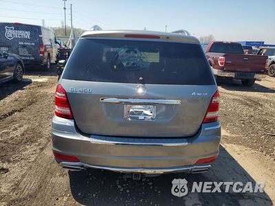 Zdjęcie 6 z 13 samochodu: 2012 MERCEDES-BENZ GL 450 4MATIC VIN:4JGBF7BE4CA801193 - miniatura