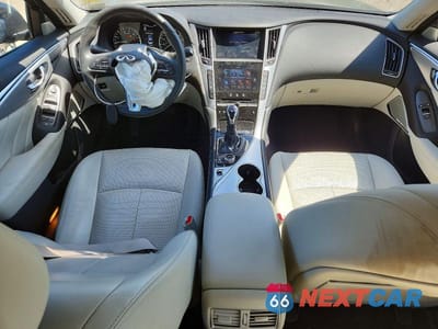 Zdjęcie 8 z 12 samochodu: 2023 INFINITI Q50 LUXE VIN:JN1EV7BP4PM512375 - miniatura
