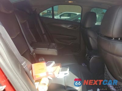 Zdjęcie 10 z 12 samochodu: 2017 CADILLAC ATS VIN:1G6AG5RX2H0151384 - miniatura