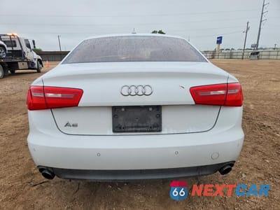Zdjęcie 6 z 12 samochodu: 2013 AUDI A6 PREMIUM PLUS VIN:WAUGFAFC6DN025527 - miniatura