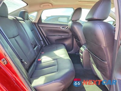 Zdjęcie 10 z 12 samochodu: 2018 NISS SENTRA SL VIN:3N1AB7AP1JY218672 - miniatura