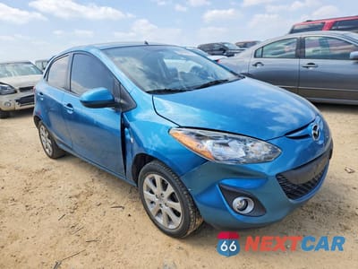 Czwarte zdjęcie samochodu z boku: 2011 MAZDA MAZDA2 VIN:JM1DE1HY0B0109967 - miniatura
