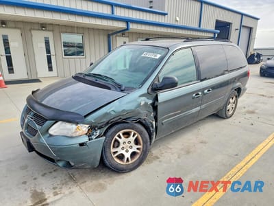 2004 DODGE GRAND CARAVAN SXT 2D4GP44L64R585817 - główne zdjęcie licytacji z USA - miniatura