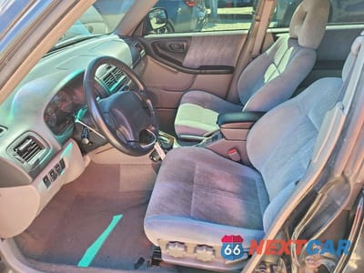 Zdjęcie 7 z 12 samochodu: 2002 SUBARU FORESTER S VIN:JF1SF65682H704688 - miniatura