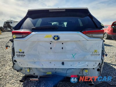 Zdjęcie 6 z 14 samochodu: 2020 TOYOTA RAV4 HYBRID XLE VIN:2T3RWRFV8LW062663 - miniatura