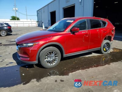 2021 MAZDA CX-5 TOURING JM3KFACM1M0369345 - główne zdjęcie licytacji z USA - miniatura