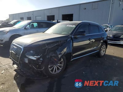 2014 AUDI Q5 PREMIUM PLUS WA1LFAFPXEA046579 - główne zdjęcie licytacji z USA - miniatura