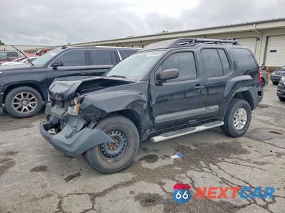 2014 NISSAN XTERRA S 5N1AN0NU8EN812797 - główne zdjęcie licytacji z USA - miniatura