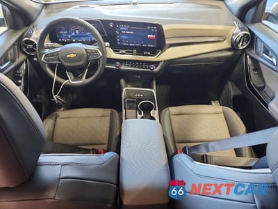 Zdjęcie 8 z 13 samochodu: 2025 CHEVROLET EQUINOX LT VIN:3GNAXPEG4SL163763 - miniatura