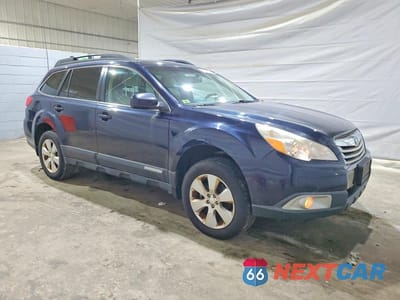 Czwarte zdjęcie samochodu z boku: 2012 SUBARU OUTBACK 2.5I PREMIUM VIN:4S4BRBCC3C3208002 - miniatura
