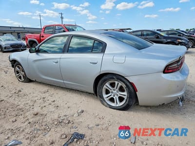 Drugie zdjęcie samochodu z przodu: 2019 DODGE CHARGER SXT VIN:2C3CDXBGXKH717612 - miniatura