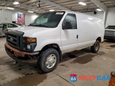 2010 FORD ECONOLINE E350 SUPER DUTY VAN 1FTSE3EL1ADA92910 - główne zdjęcie licytacji z USA - miniatura