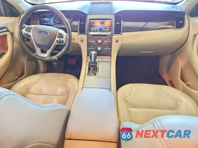 Zdjęcie 8 z 13 samochodu: 2015 FORD TAURUS LIMITED VIN:1FAHP2F81FG102968 - miniatura