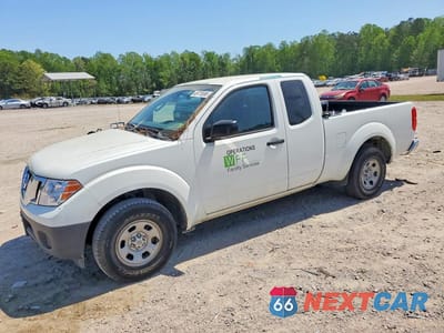 2016 NISSAN FRONTIER S 1N6BD0CT7GN778132 - główne zdjęcie licytacji z USA - miniatura