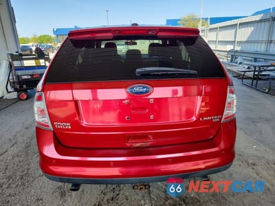 Zdjęcie 6 z 13 samochodu: 2010 FORD EDGE LIMITED VIN:2FMDK4KC3ABA68640 - miniatura