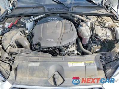 Zdjęcie 11 z 11 samochodu: 2019 AUDI A5 PREMIUM VIN:WAUSNAF52KA058107 - miniatura