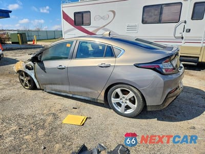 Drugie zdjęcie samochodu z przodu: 2017 CHEVROLET VOLT LT VIN:1G1RA6S54HU124978 - miniatura