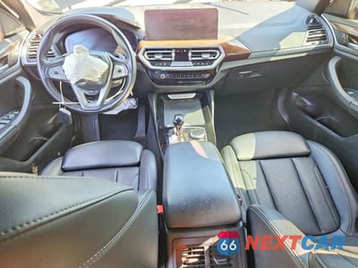 Zdjęcie 8 z 14 samochodu: 2023 BMW X4 XDRIVE30I VIN:5UX33DT06P9P69470 - miniatura