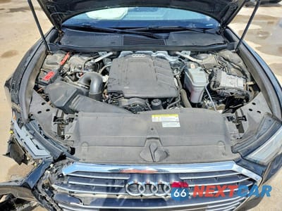 Zdjęcie 11 z 12 samochodu: 2020 AUDI A6 PREMIUM VIN:WAUD8AF22LN091236 - miniatura