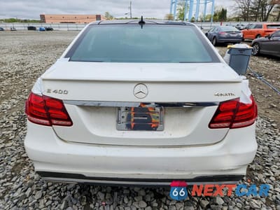 Zdjęcie 6 z 12 samochodu: 2015 MERCEDES-BENZ E 400 4MATIC VIN:WDDHF6HB7FB109052 - miniatura