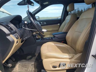 Zdjęcie 7 z 13 samochodu: 2017 FORD EXPLORER LIMITED VIN:1FM5K8F85HGA25485 - miniatura