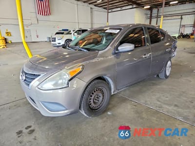 2015 NISSAN VERSA 1.6 SV 3N1CN7AP3FL838489 - główne zdjęcie licytacji z USA - miniatura