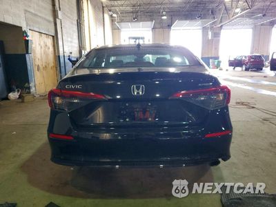 Zdjęcie 6 z 12 samochodu: 2022 HONDA CIVIC SPORT VIN:2HGFE2F51NH541590 - miniatura