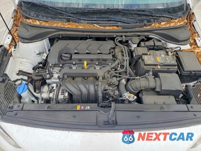 Zdjęcie 11 z 13 samochodu: 2022 HYUNDAI ACCENT SE VIN:3KPC24A67NE170260 - miniatura