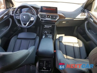 Zdjęcie 8 z 13 samochodu: 2024 BMW X3 SDRIVE30I VIN:5UX43DP08R9U43381 - miniatura