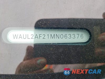 Zdjęcie 12 z 12 samochodu: 2021 AUDI A6 PREMIUM PLUS VIN:WAUL2AF21MN063376 - miniatura