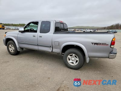 Drugie zdjęcie samochodu z przodu: 2003 TOYOTA TUNDRA ACCESS CAB SR5 VIN:5TBBT441X3S400541 - miniatura