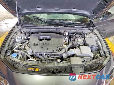 Zdjęcie 11 z 12 samochodu: 2024 MAZDA 3 SELECT SPORT VIN:3MZBPABM6RM413669 - miniatura