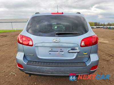 Zdjęcie 6 z 13 samochodu: 2009 HYUNDAI SANTA FE VIN:5NMSG13D89H332631 - miniatura