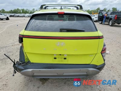 Zdjęcie 6 z 14 samochodu: 2024 HYUNDAI KONA LIMITED VIN:KM8HE3A3XRU157082 - miniatura