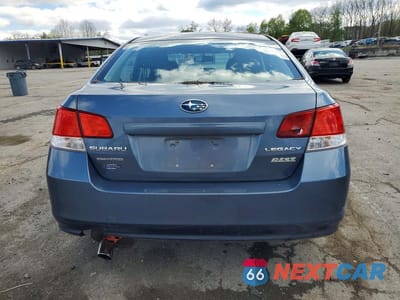 Zdjęcie 6 z 12 samochodu: 2013 SUBARU LEGACY 2.5I PREMIUM VIN:4S3BMBB61D3049271 - miniatura