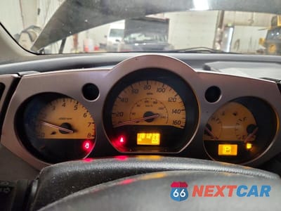 Zdjęcie 9 z 13 samochodu: 2003 NISSAN MURANO SL VIN:JN8AZ08W43W223876 - miniatura