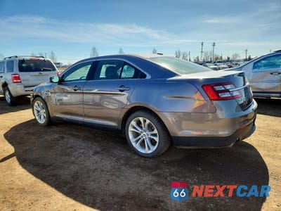 Drugie zdjęcie samochodu z przodu: 2013 FORD TAURUS SEL VIN:1FAHP2E84DG227882 - miniatura