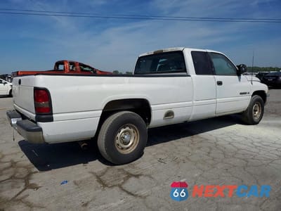 Trzecie zdjęcie samochodu z tyłu: 1998 DODGE RAM 1500 VIN:3B7HC12Y5WG200881 - miniatura
