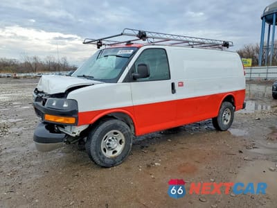 2018 CHEVROLET EXPRESS G3500 1GCZGGFG1J1234269 - główne zdjęcie licytacji z USA - miniatura