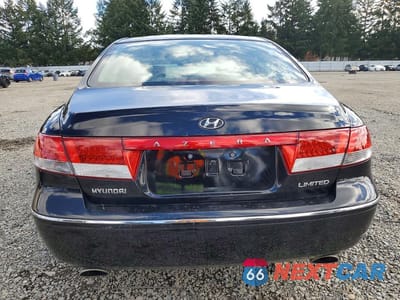 Zdjęcie 6 z 13 samochodu: 2007 HYUNDAI AZERA SE VIN:KMHFC46F27A141723 - miniatura