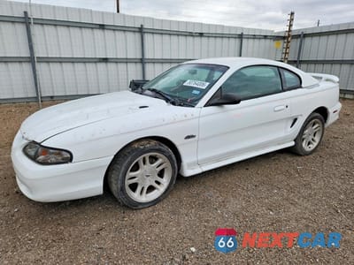 1998 FORD MUSTANG GT 1FAFP42X8WF193050 - główne zdjęcie licytacji z USA - miniatura