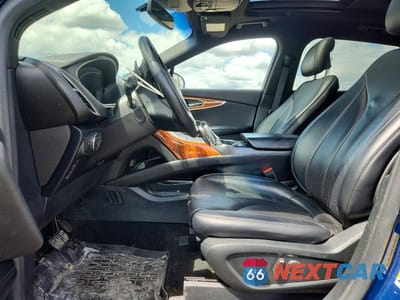 Zdjęcie 7 z 13 samochodu: 2019 LINCOLN NAUTILUS RESERVE VIN:2LMPJ8LP9KBL62199 - miniatura