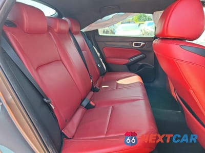 Zdjęcie 10 z 13 samochodu: 2023 ACURA INTEGRA A-SPEC VIN:19UDE4H31PA018411 - miniatura