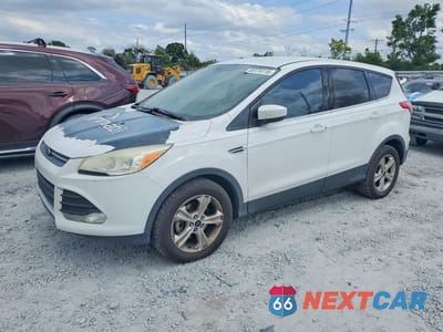 2016 FORD ESCAPE SE 1FMCU0G77GUB66857 - główne zdjęcie licytacji z USA - miniatura